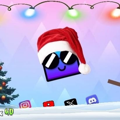 XERROR404X_gd's profile picture. 🙏Sígueme en Youtube❤️ como : XËRRØR404Xgd