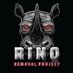 RINO Removal Project (@rino_removal) Twitter profile photo RINO Removal Project (@rino_removal) Twitter profile photo