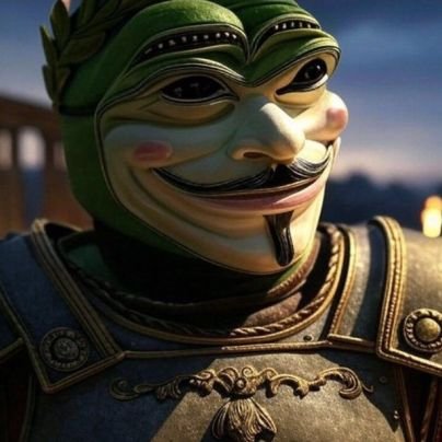 CA: 0x26e550ac11b26f78a04489d5f20f24e3559f7dd9 ⚔️🐸
Destined for billions