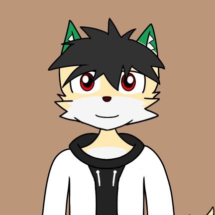Cluster_Striker's profile picture. Mint Green Wolf | 23 | Bi | Furry | He/Him