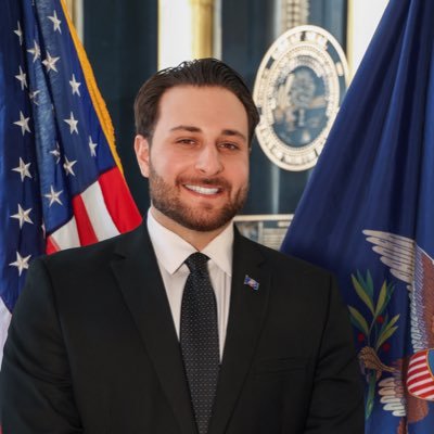 zachgreenberg44's profile picture. Commissioner of North Dakota Department of Labor and Human Rights