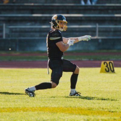 University of Oregon Alum / Former German Football League Safety / Tualatin High School Football Coach