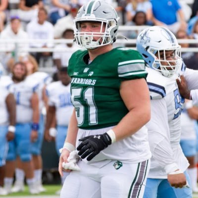 College Graduate 2025, Cell 352-598-0916, Email kirksabbott@gmail.com, 6’2 295lbs LINEMEN