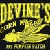 Devine's Corn Maze (@devinescornmaze) Twitter profile photo Devine's Corn Maze (@devinescornmaze) Twitter profile photo