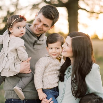servant of Christ, cherished wife, blessed mother of five.