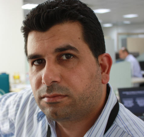 mohammedanagreh's profile picture. Program Director North-East Syria- Blumont