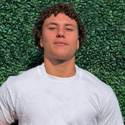 Class of 2027, 3⭐️Edge, 6'2”, 245 lbs, Chaparral High (Temecula, CA). 3.07 GPA. NCAA ID - 2407358106. Phone 619-430-3248. HC Andrew Ramer - Aramer@tvusd.us
