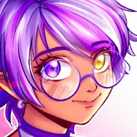 Dagguk | Muniq ✨️ (@mleticiart) 's Twitter Profile