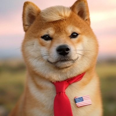 dogetrumps's profile picture. 