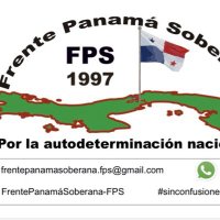 Frente Panamá Soberana FPS (@mbiocratico) 's Twitter Profile
