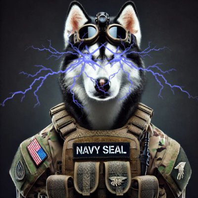 HUSKY_SEAL's profile picture. The Siberian Husky fan revolution! 
#RWA #CRYPTOEDUCATION #BLOCKCHAINSCHOOL
#AI #AIBOT #INFOPRODUCTS

Join our community on Tg 
https://t.co/LSKfugSLAq
