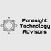 Foresight Technology Advisors (@foresight_adv) Twitter profile photo Foresight Technology Advisors (@foresight_adv) Twitter profile photo