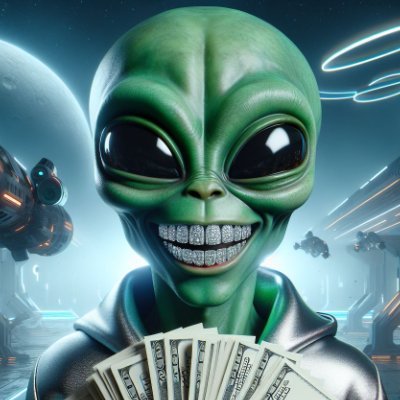 XRPMartian_'s profile picture. mars is my home
$XRP is my new currency
