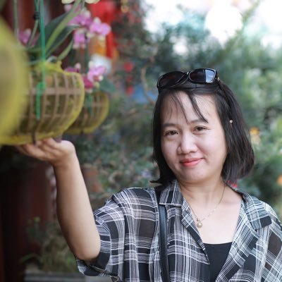 tranuyengiang's profile picture. Yêu đời, yêu bản thân, độc lập và hạnh phúc