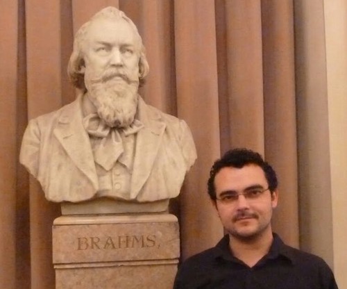 iangmaia's profile picture. Software engineering, jazz, film