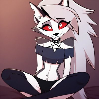 Original account ❤loona.wolf.imp.18❤ on Instagram!
19(she/her) Artist who loves all things Loona!
Commissions open!
NSFW found on my patreon!
