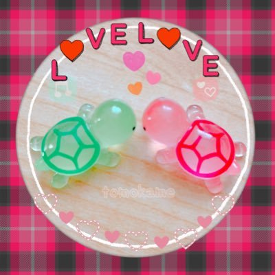 🐢ともちゃん🐢🍐💋💗さんのプロフィール画像
