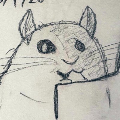 動物と推しをお絵描きできるようになりたくて迷走中✏️/24.11〜お絵描き練習中/gesture drawing・croquis・教本模写・透明水彩・色鉛筆・VST酒場・カフェスケッチ・パルミー…etc基礎練中心です/えにっきと練習記録→ https://t.co/oaPL14EXRn