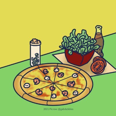 🍕さんのプロフィール画像