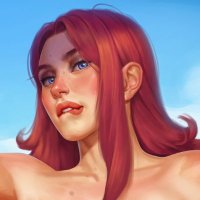 Mighty Han Light (@mightyhansfw) 's Twitter Profile Photo