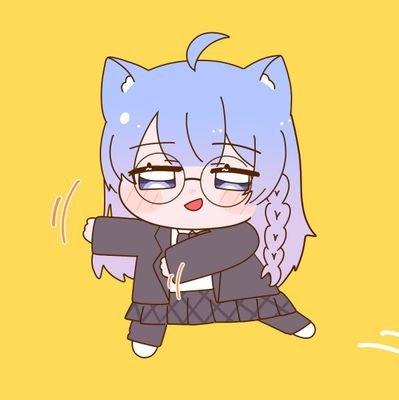 2024/08~
icon.header:@milk_ayanyan
 
VRC垢だけど普通に別ゲーの話もします。
最近はずっとバレーのマネージャーしてる。