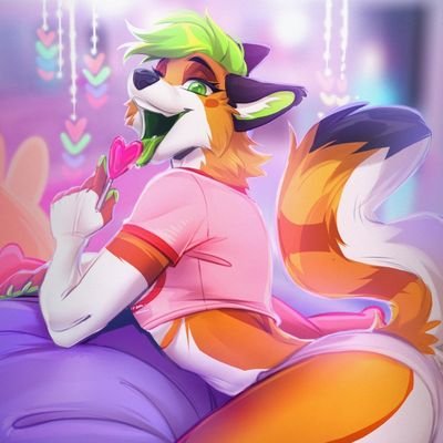 KnotsandKrosses's profile picture. AD of @Confoxtion Welcome to the bork side 🇦🇺 34 | Single | She/Her | Bi/Demi | 🔞NSFW💦 Murrsuiter | 📸 | ⚠️BITE RISK!⚠️