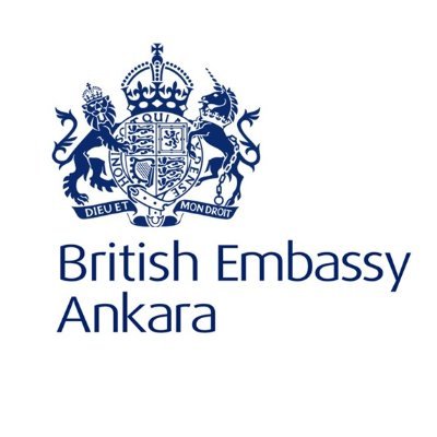 Tweeting about the work of the British Embassy in Ankara & our consulates throughout Türkiye / Birleşik Krallık Büyükelçiliği