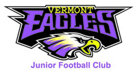 Home of the Vermont Eagles Junior Football Club.