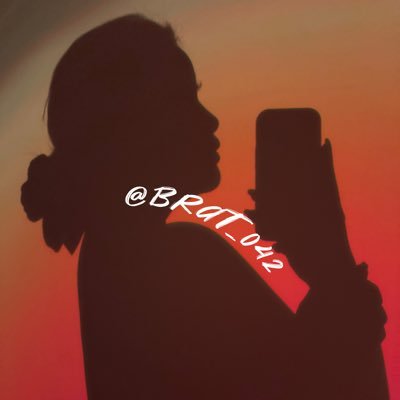 brat_042's profile picture. 유부임💍공동계정 @b_d042 / 브랫, 프레이 그리고 바닐라👍🏻