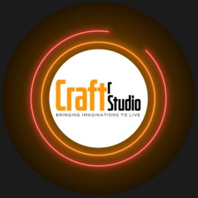 craftrstudioinc's profile picture. We are a design studio that not just focus on the idea but also ensure the idea gives the desired results.