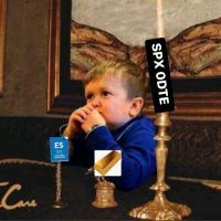 Mannerztriades's profile picture. Futures & Option trader who has never seen a bid he didn’t like. #HornyForOrderFlow My tweets are my own unhinged opinion, if it offends you go fuck your self.