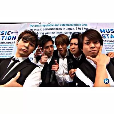 ニノちゃんよりのall担(*≧∀≦*)
嵐好きな方と繋がりたい彡.。
#MOKA会員No119
磁石推し