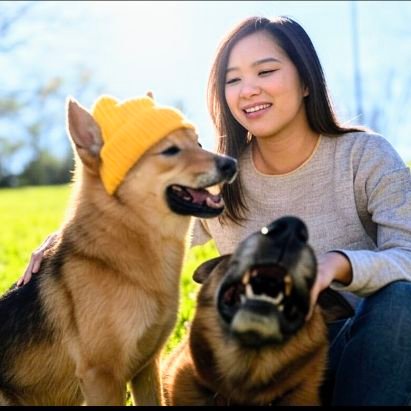 わんわん!!!!
20代👩🌟
南関東在住🏡
犬🐶&猫🐱好き💖
★事情により自分では飼えないけど、わんちゃん・ねこちゃんのカワイイ画像、動画を手リポストしていきます📣 /
気軽に絡んでくれるとうれしいです😊💬