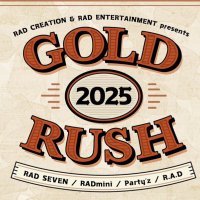 GOLD RUSH 2025 (@goldrushnagoya) 's Twitter Profile