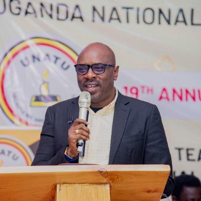 Politician and Businessman currently a Member of the 11th @Parliament_Ug representing Workers.