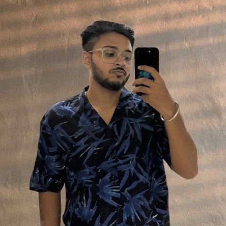 dipakmishra25's profile picture. Hello........
Cricket ki baatein milengi 😂