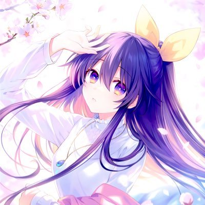 None of these pictures are mine⚠️ Professional Tohka fan (also a tiktoker and twitch streamer on the side) Tiktok=Vibez35 Twitch=Tohka35