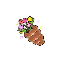ハッピーチョココロネの花束 (@choco_negi) 's Twitter Profile