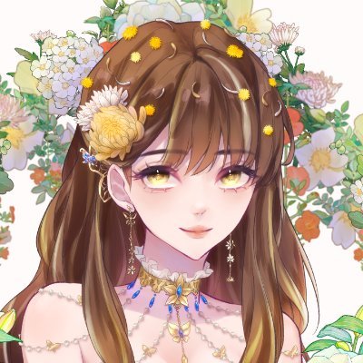 Chrysanthemum Forest Guardian and cafe owner || She/Her 🌸 || ENVTuber || Pre Debut Pfp: @ me ! :3c Banner: @zeromack0