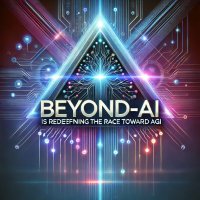 Steven Meister for Beyond-AI Pinnacle (@stevenameister) 's Twitter Profile