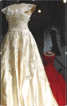celebrating fashion, culture and history