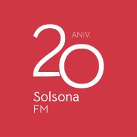 SOLSONA FM (@solsonafm) 's Twitter Profile