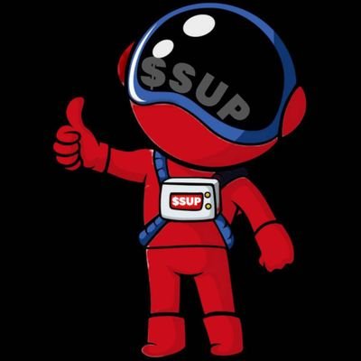 SUPmeme_'s profile picture. The Greeting Coin of the Supra Blockchain.

SUP is a symbol of community, warmth, and the simple joy of saying hello.
The greatest meme on supra.