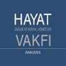 hsvankara's profile picture. Hayat Sağlık ve Sosyal Hizmetler Vakfı
Ankara Şubesi
ankara@hayatvakfi.org.tr
