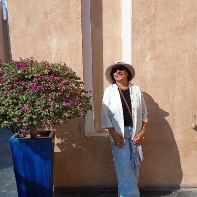 nadjamara's profile picture. Professora de Biologia. Aposentada. Mãe e avó  orgulhosa. Esquerda convicta. Feminista. Antifascista. Acredito na Ciência e odeio o Bolsonaro.