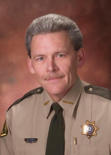 Pottawattamie County Sheriff Jeff Danker is a lifelong county resident, a 1972 Treynor High School graduate and a 35 year member of the Sheriff's Office.