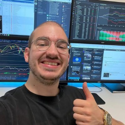 AnthonyBou67658's profile picture. All About Crypto Investment