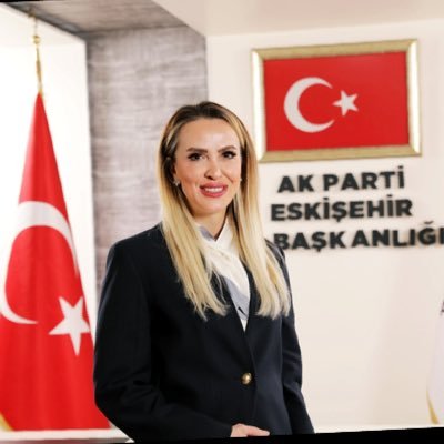 Ak Parti Eskişehir İl Başkan Yardımcısı / Kültür ve Sanat Politikaları Başkanı 🇹🇷