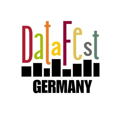 DataFestGermany's profile picture. A hackathon & networking event for data enthusiasts, students & professionals to innovate & collaborate. Retired account. Join us @datafestgermany.bsky.social