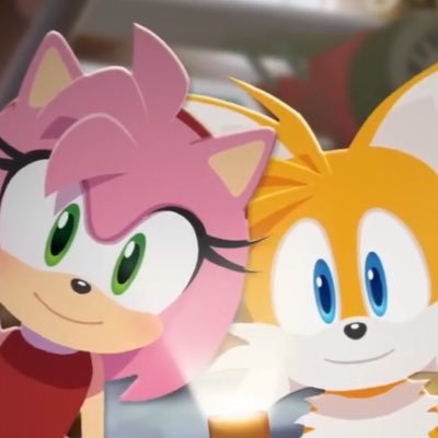 Daily images and clips of Amy and Tails aka GadgetHammer/RoseMint from STH! (run by: @L0stG1rltwt 🎀 ) NOT SHIPPING!